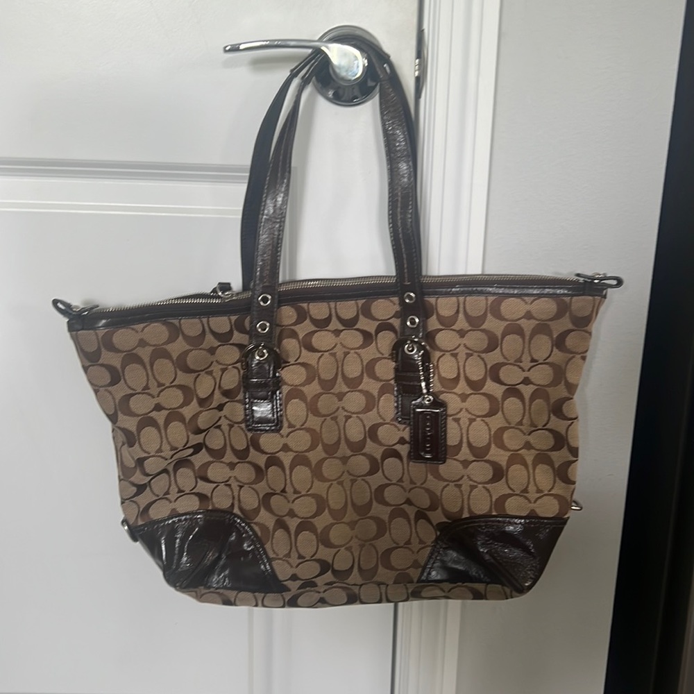 Coach Bag Authentic